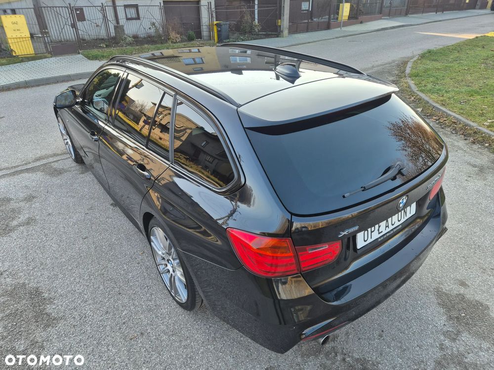 BMW Seria 3 320d xDrive M Sport - 15