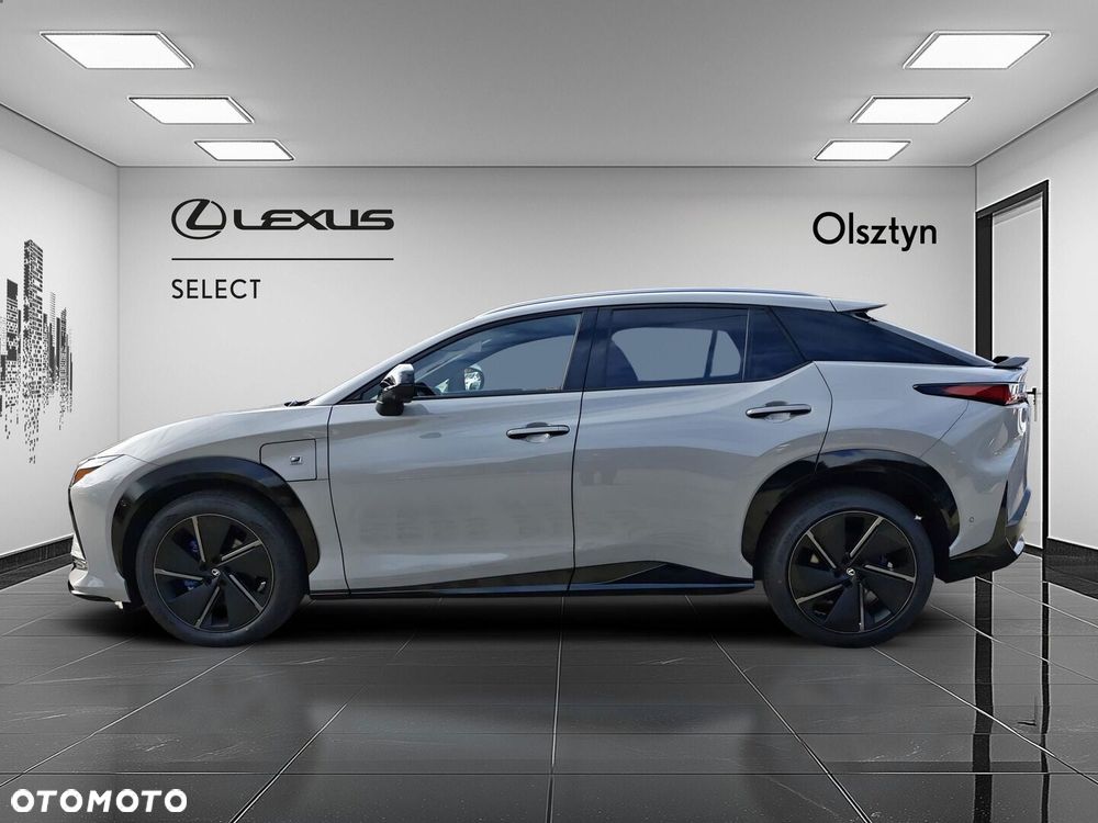 Lexus RZ 550e 77kWh F Sport DIRECT4 - 4
