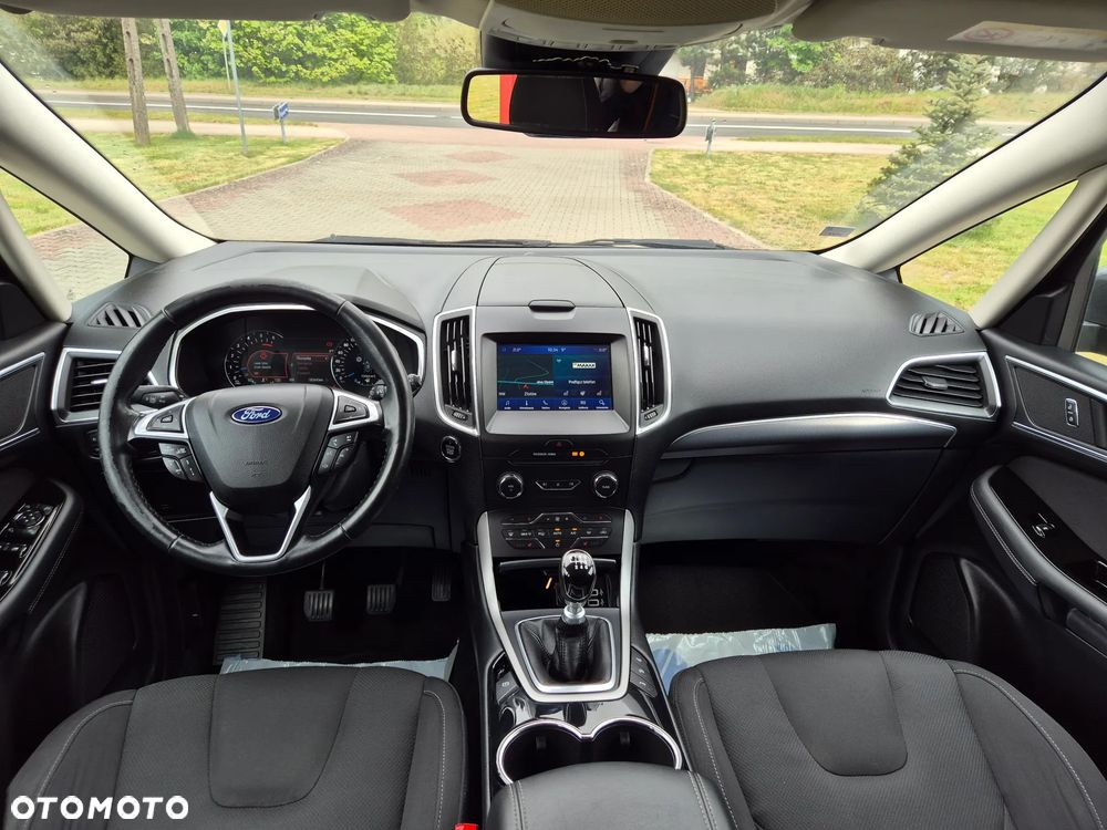 Ford S-Max 2.0 TDCi Titanium - 17