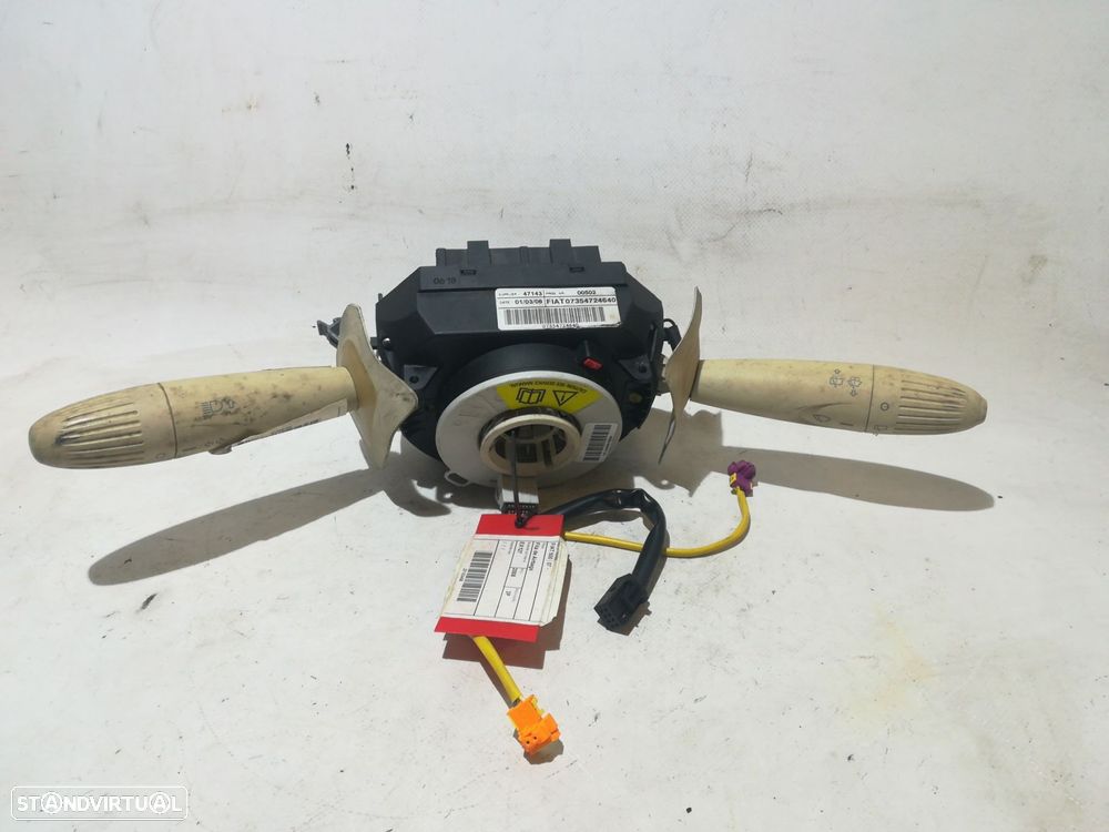 Fita de airbags FIAT 500 (312_) - 1