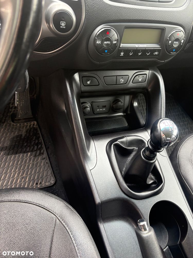 Hyundai ix35 2.0 4WD Trend - 29