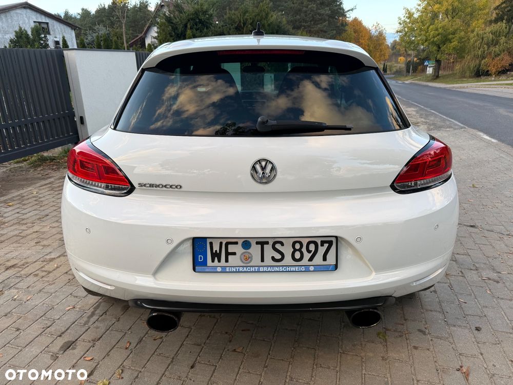 Volkswagen Scirocco 1.4 TSI DSG - 6