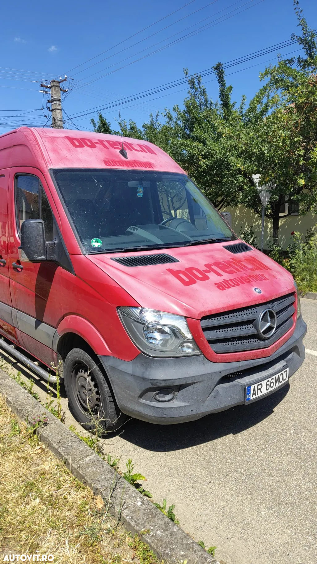 Mercedes-Benz Sprinter 210 CDI (BlueTec) 906.211 - 15