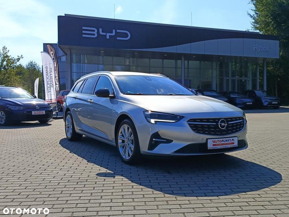 Opel Insignia - 7