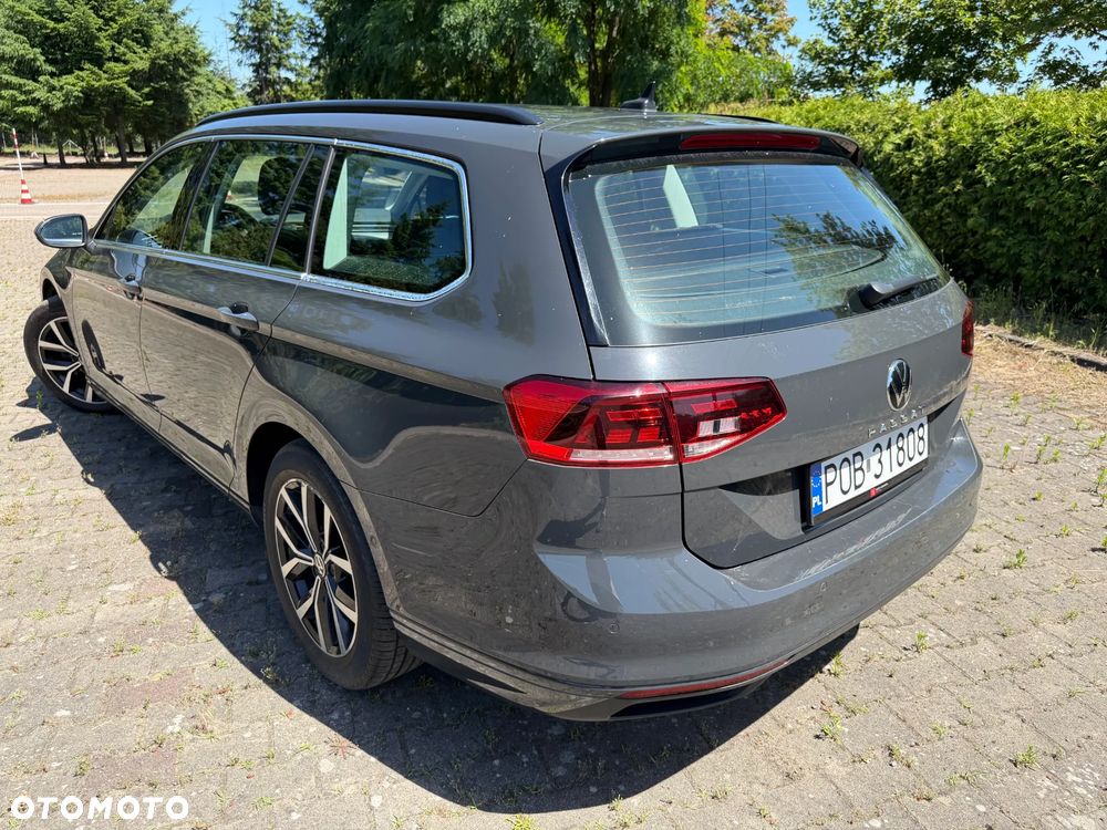 Volkswagen Passat 2.0 TSI Business DSG - 7