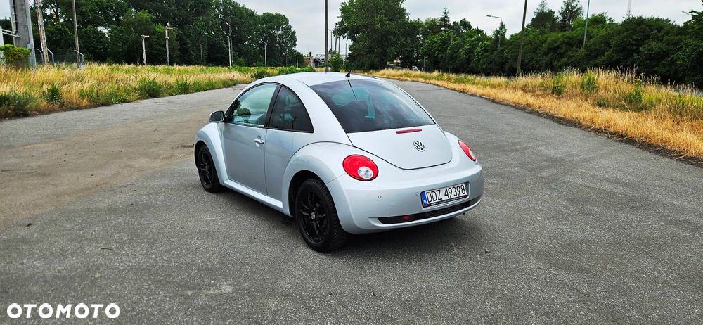 Volkswagen New Beetle 1.9 TDI DPF Freestyle - 12