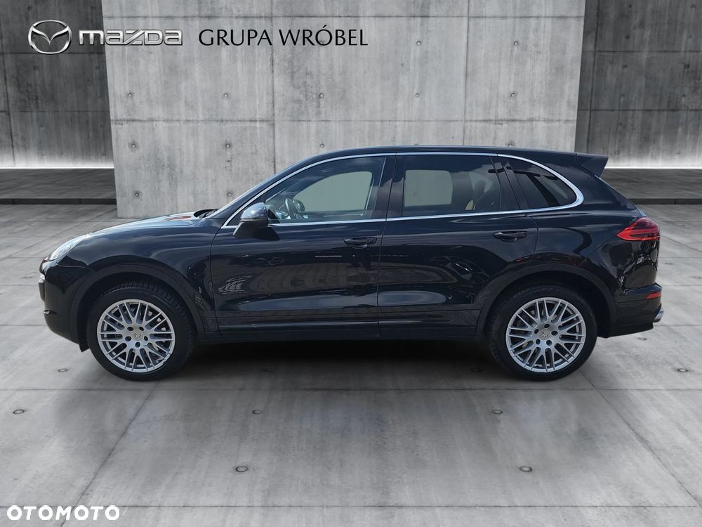 Porsche Cayenne - 8