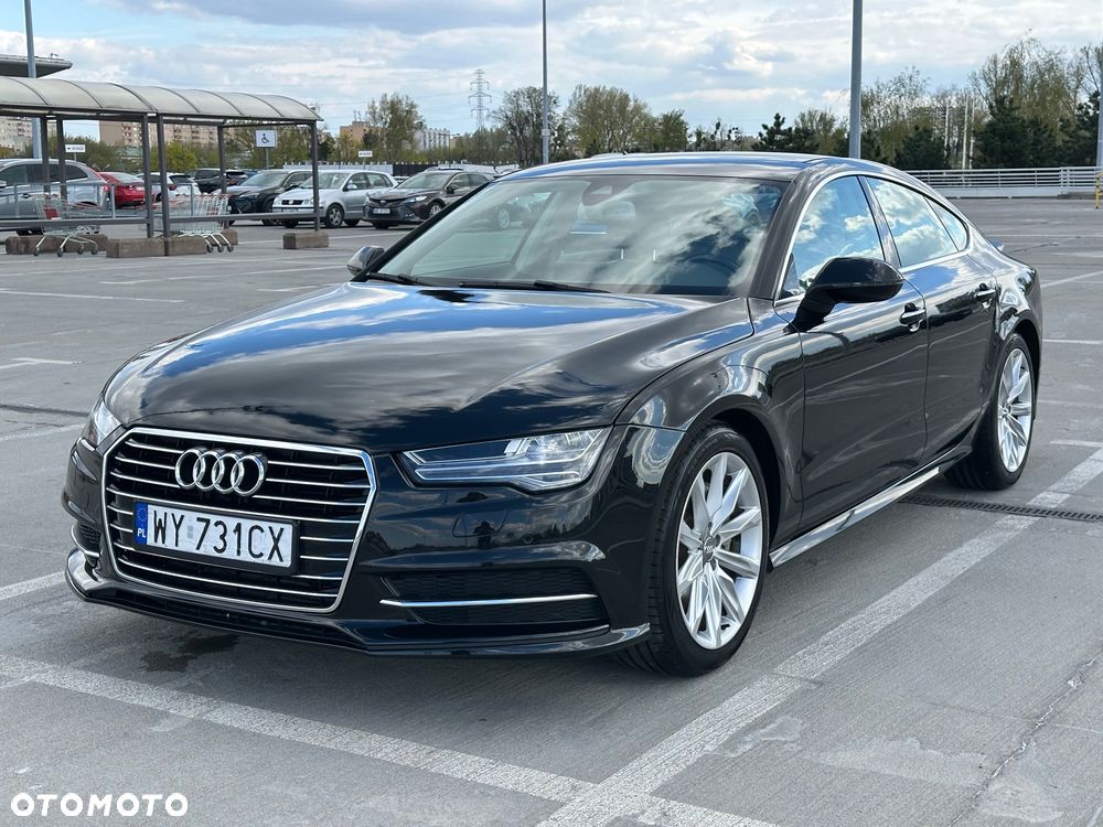 Audi A7 Sportback 3.0 TDI ultra S tronic - 4