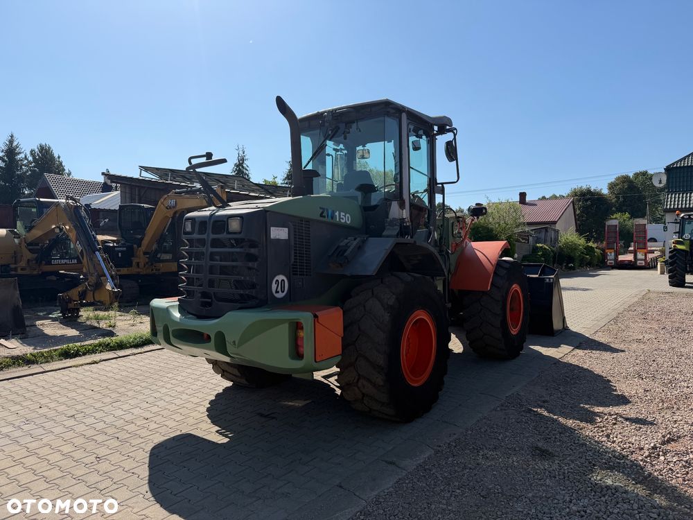 Hitachi ZW 150 - 4