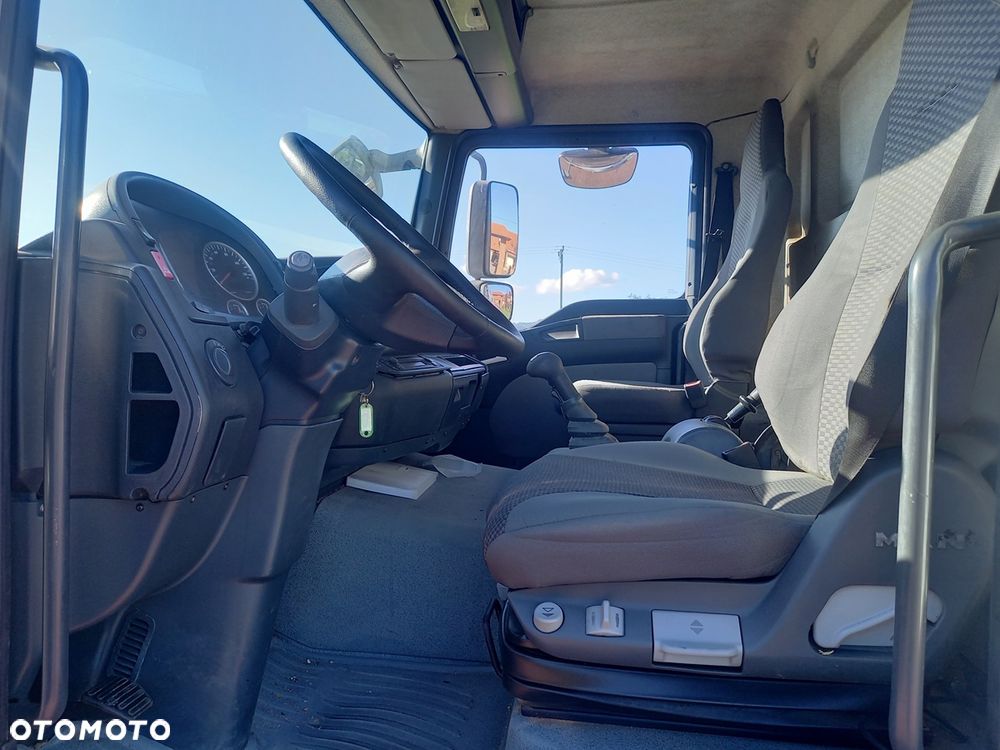 MAN TGM 18 330 4X4 ASENIZACJA - 11
