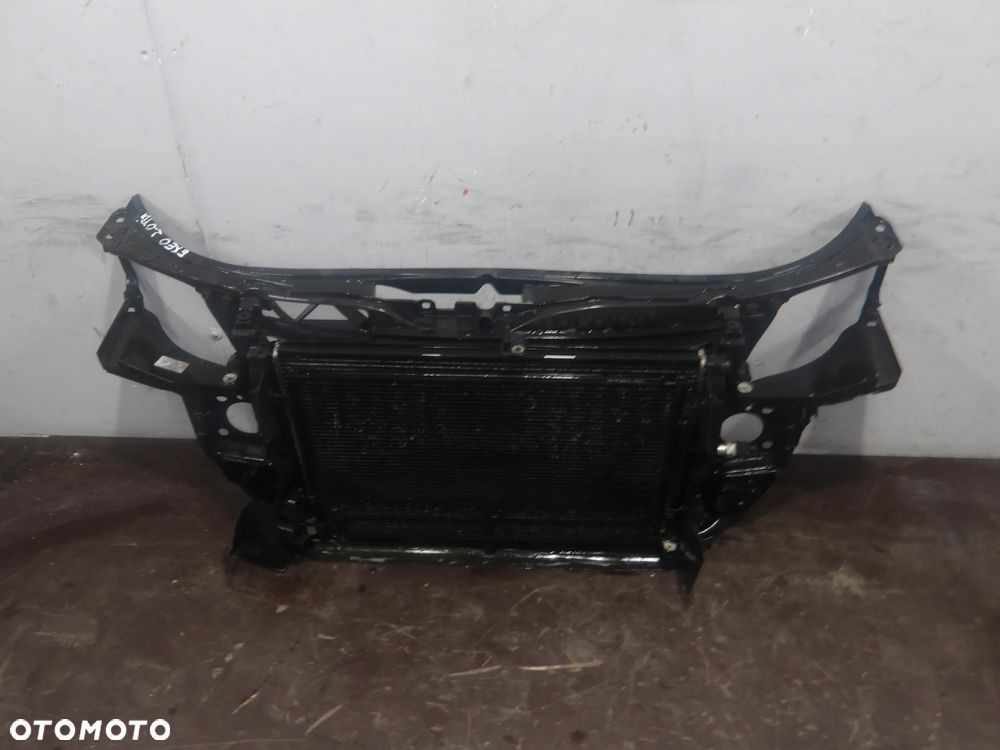 SEAT EXEO KOMBI 08-13 2.0TDI PAS PRZEDNI CHŁODNICE 8E0260401T 8E0121251A - 1