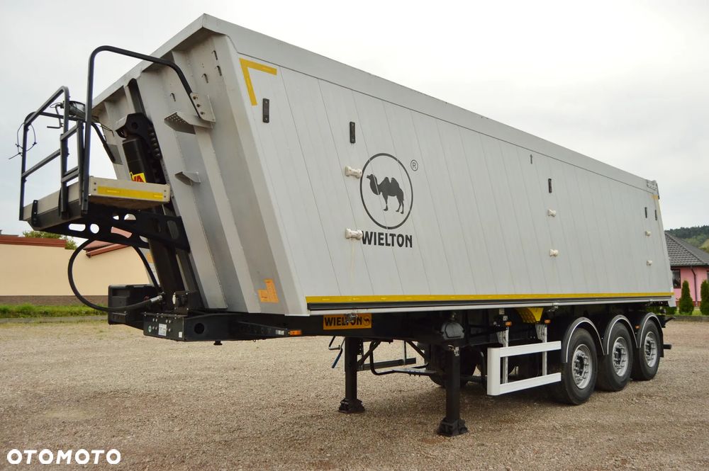 Wielton NW-3 / 43 m3 !!! - 3