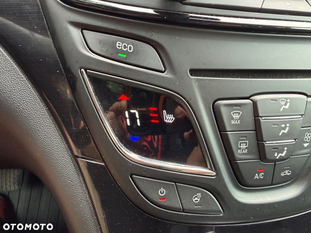 Opel Insignia 2.0 CDTI 4x4 ecoFLEXStart/S Business Edition - 24