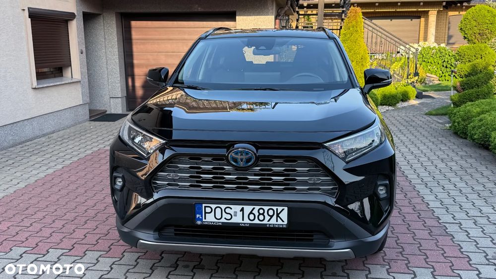 Toyota RAV4 2.5 Hybrid Comfort 4x2 - 2