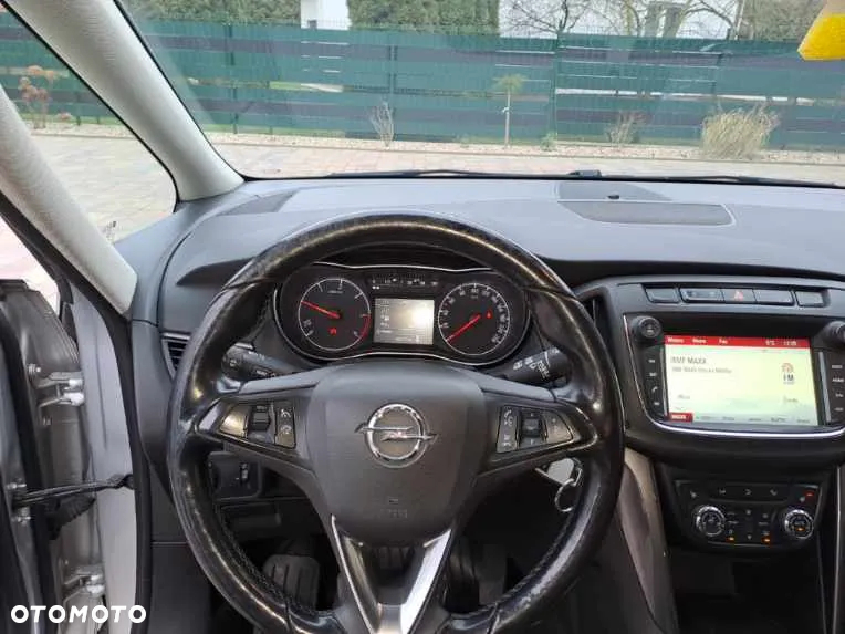 Opel Zafira 2.0 CDTI Elite EcoFLEX S&S - 11