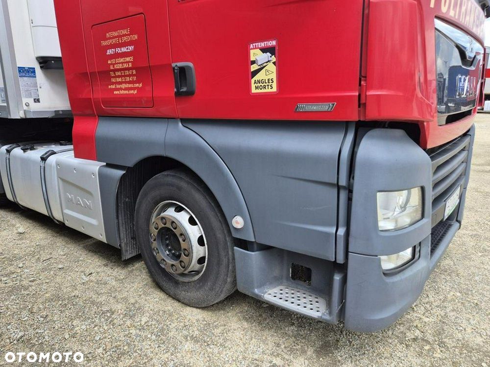 MAN Tgx - 18
