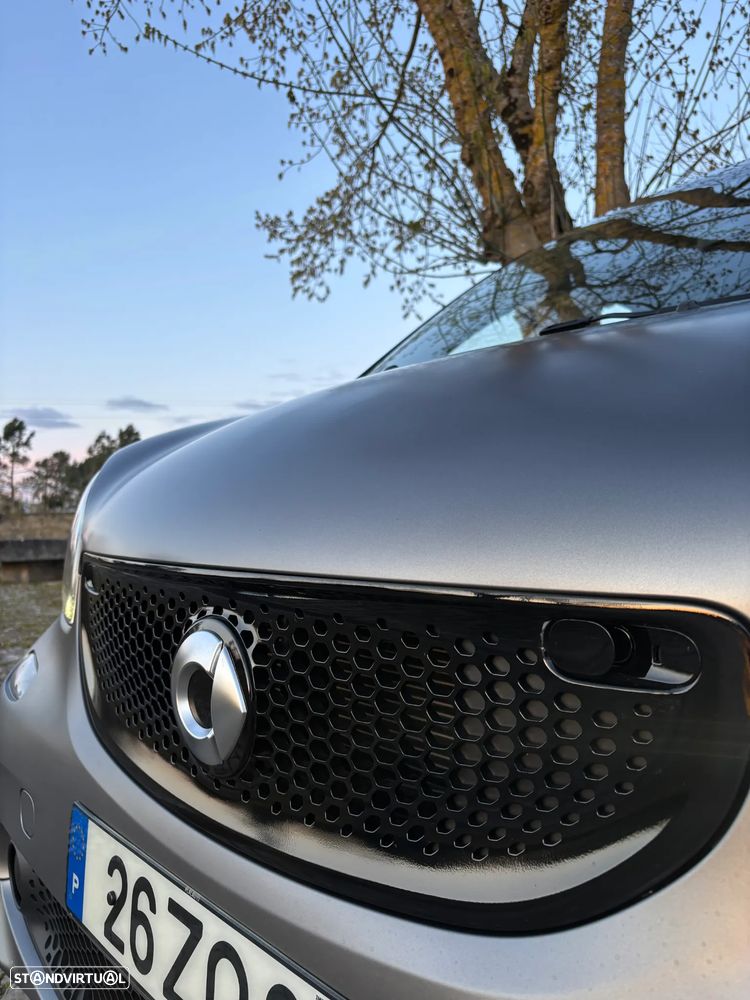 Smart ForTwo Coupé 1.0 Prime 71 Aut. - 33