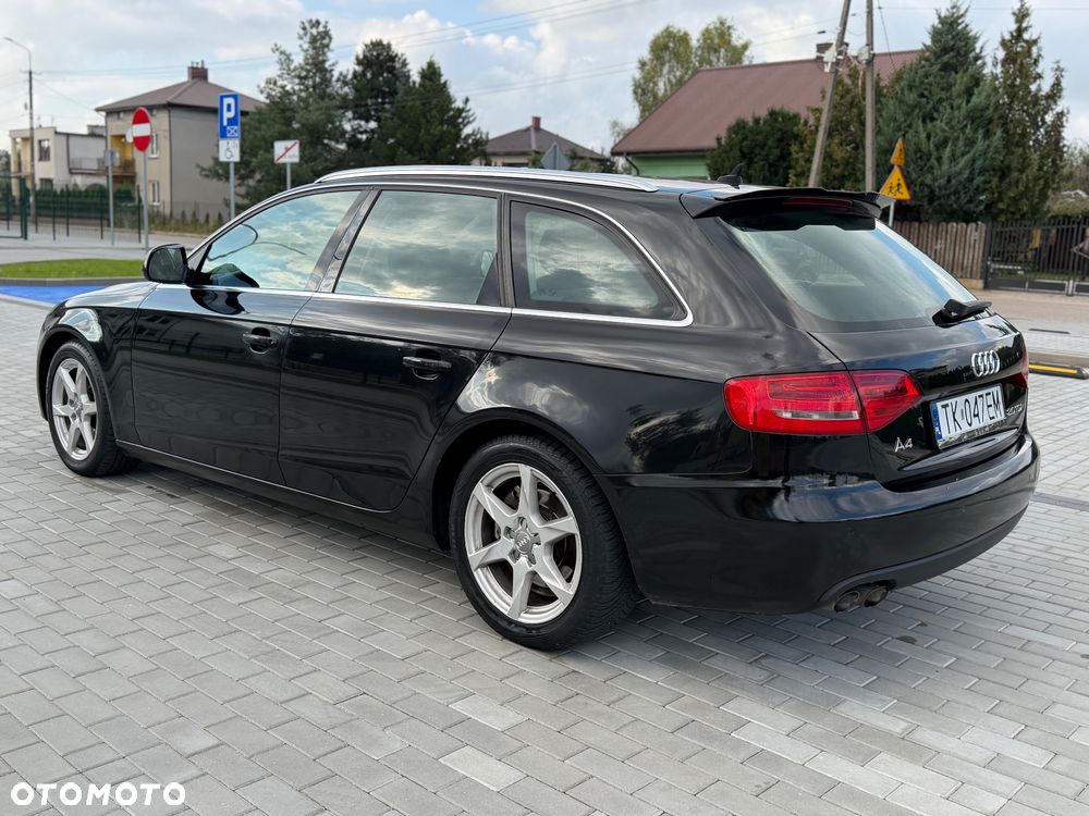 Audi A4 Avant 2.0 TDI DPF S line Sportpaket (plus) - 6