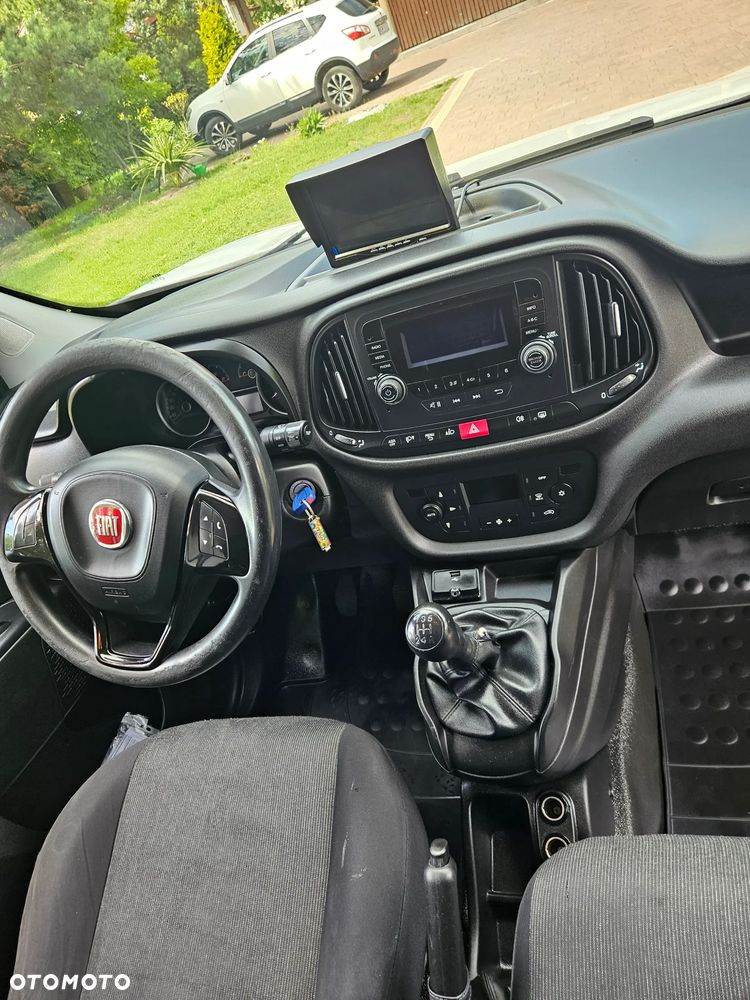 Fiat Doblo - 8