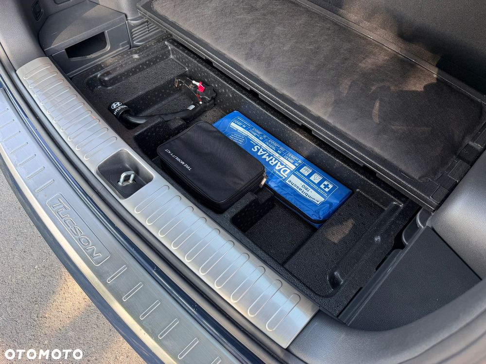 Hyundai Tucson - 38