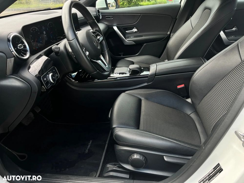 Mercedes-Benz A 200 - 11