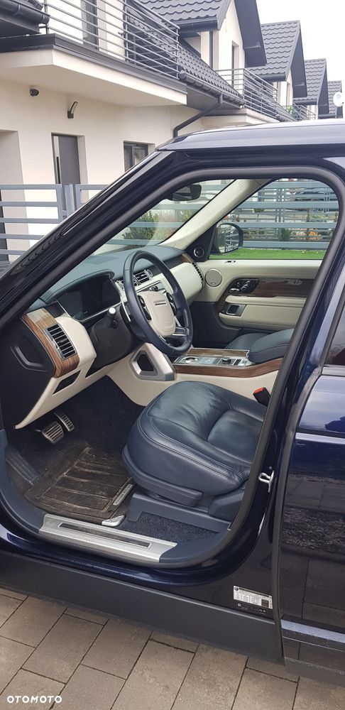 Land Rover Range Rover 5.0 V8 S/C AB - 23