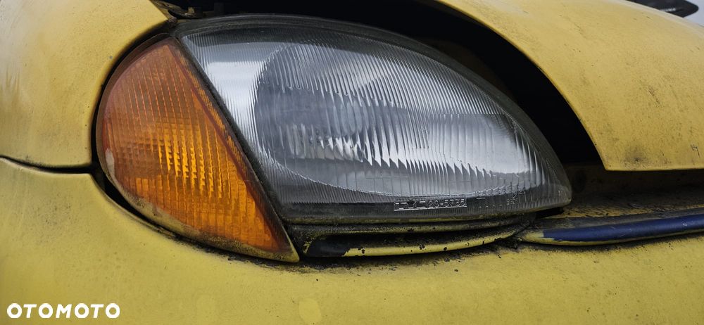 FIAT SEICENTO SPORTING ABARTH 1.1 98 - 02 - LICZNIK ZEGARY PRĘDKOŚCIOMIERZ - 5