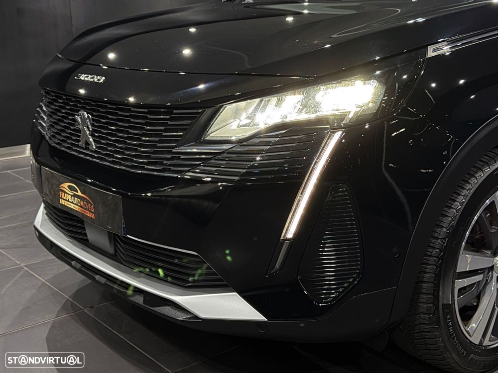 Peugeot 3008 1.2 PureTech Allure EAT8 - 11