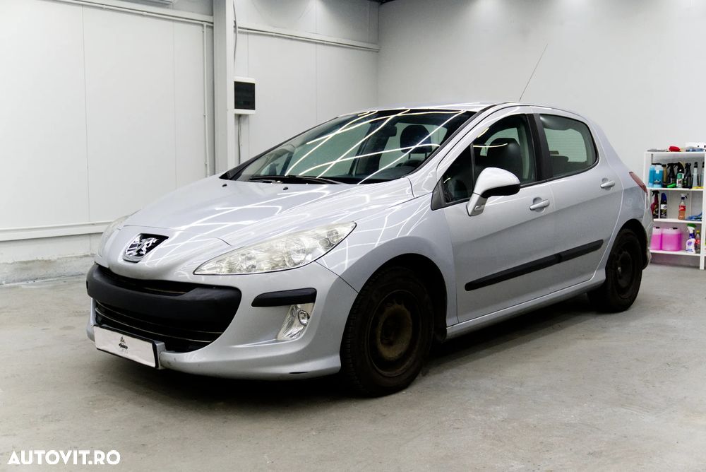 Peugeot 308 1.4E Confort - 4