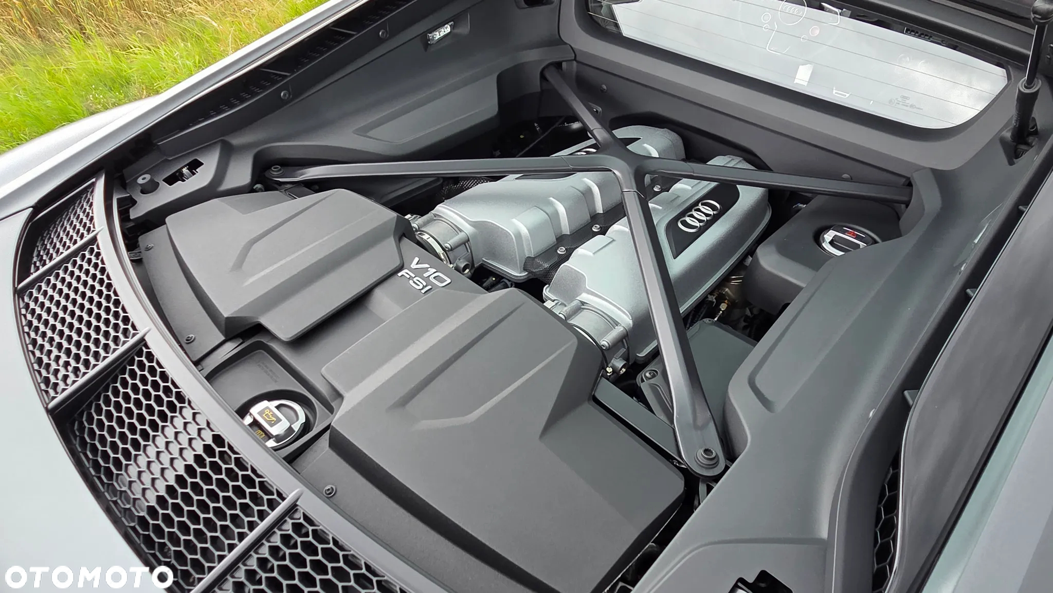 Audi R8 Coupé V10 Quattro Performance - 33