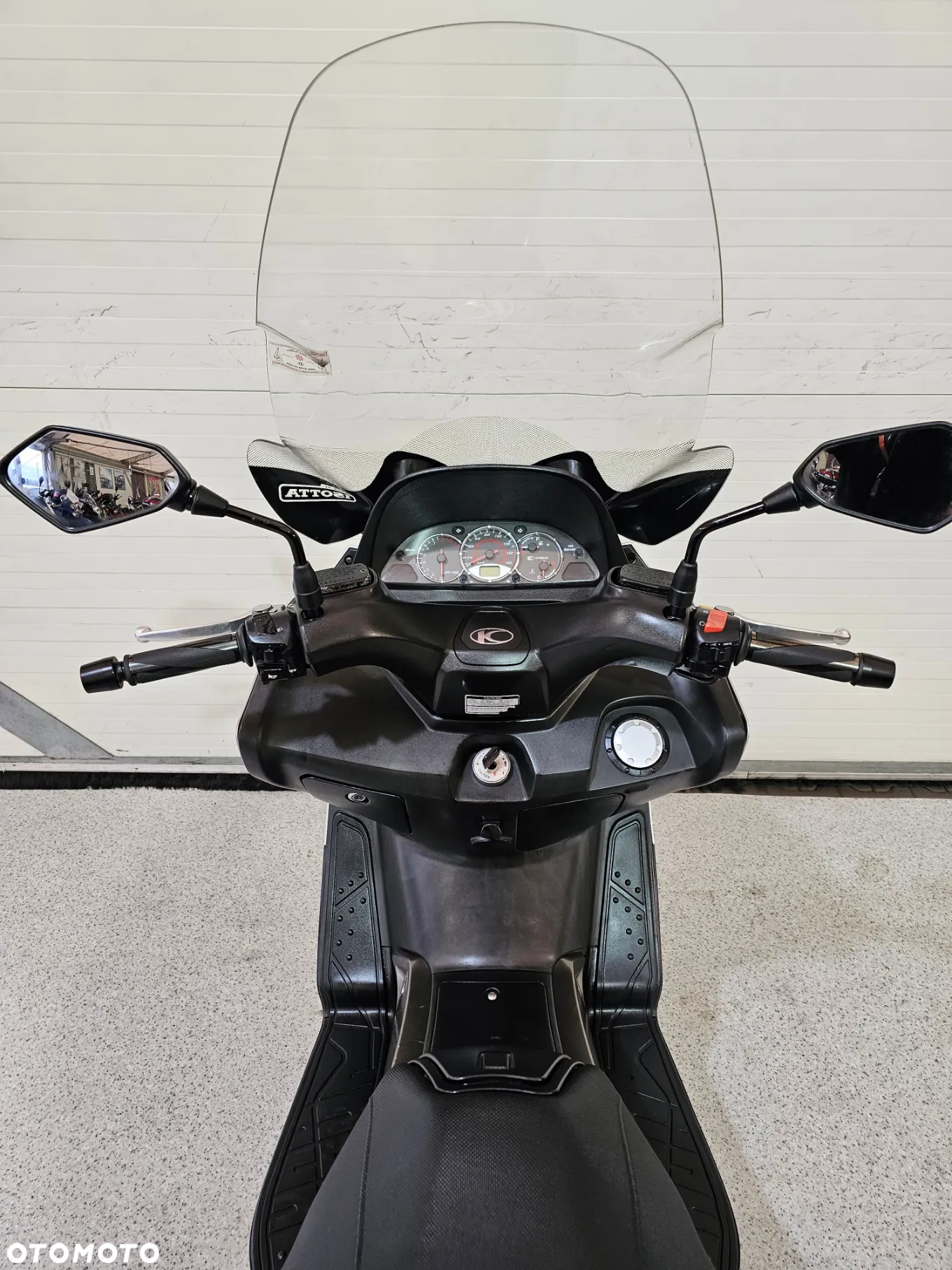 Kymco Xciting - 38