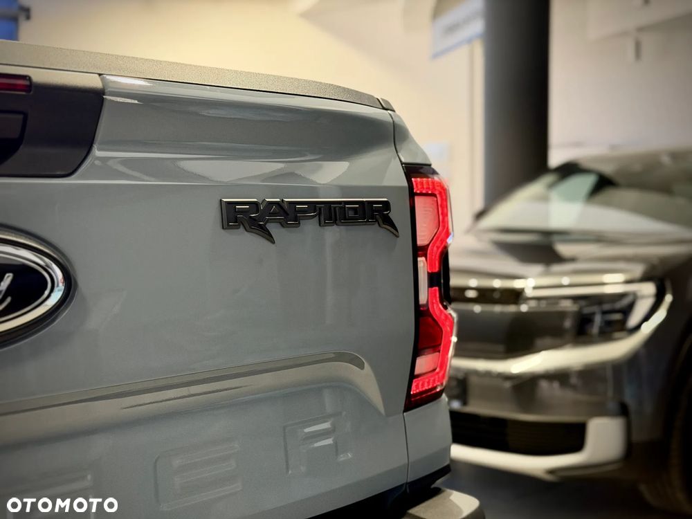 Ford Ranger Raptor - 13