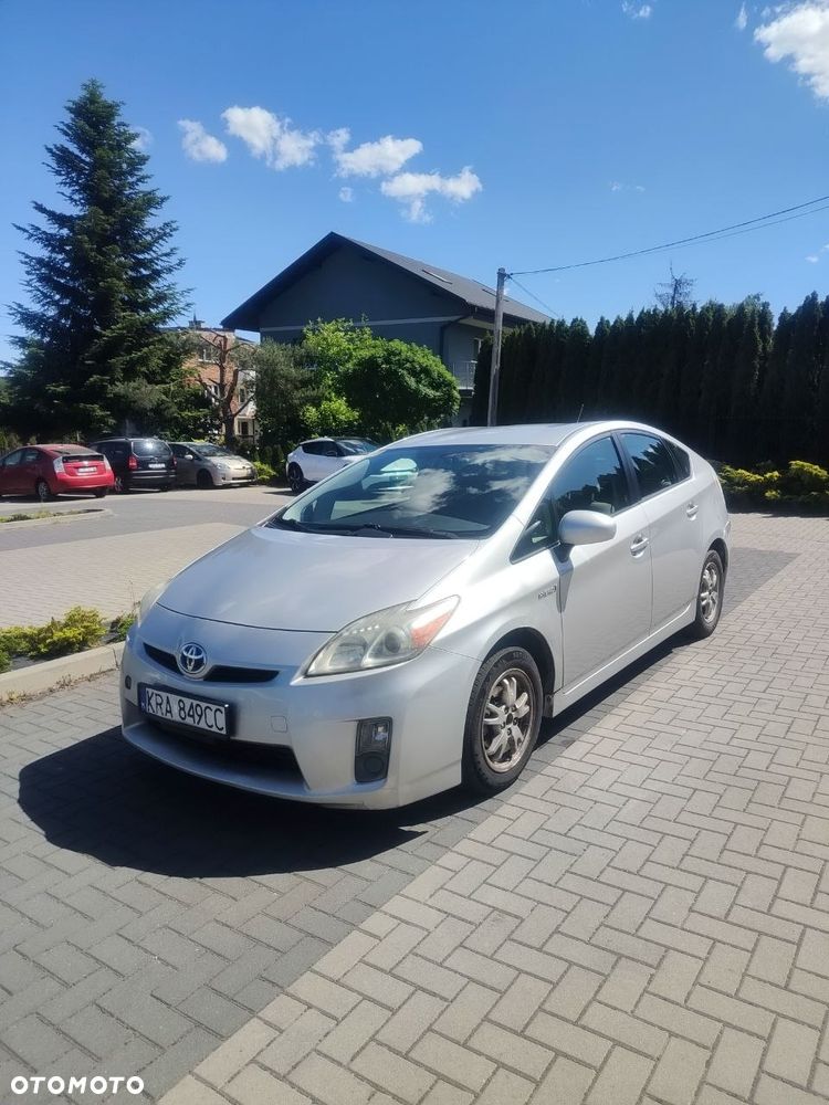 Toyota Prius - 2