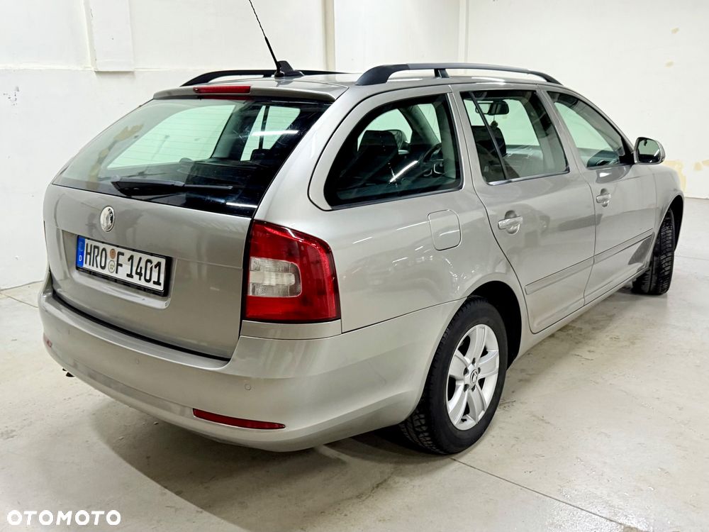 Skoda Octavia 2.0 TDI Ambiente - 3