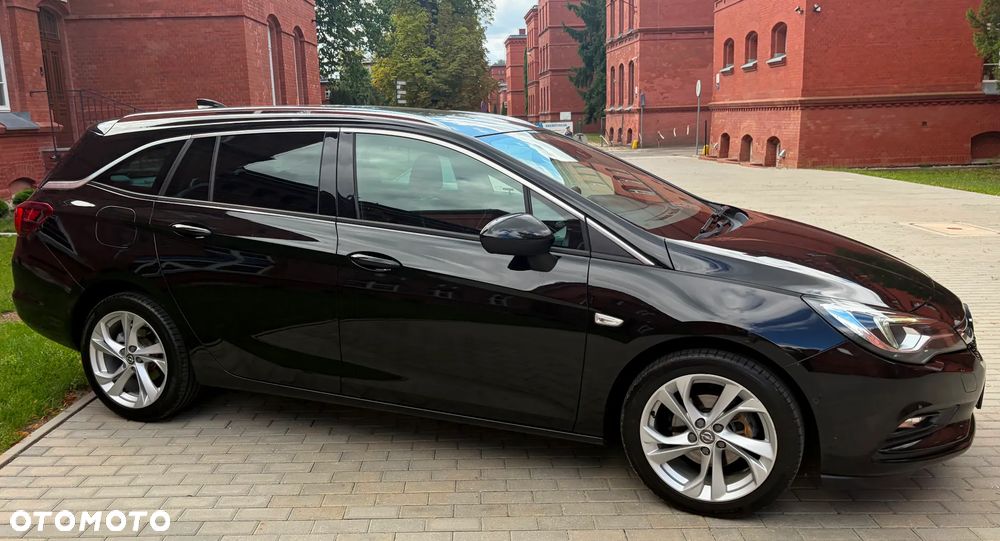 Opel Astra 1.6 CDTI Cosmo - 35