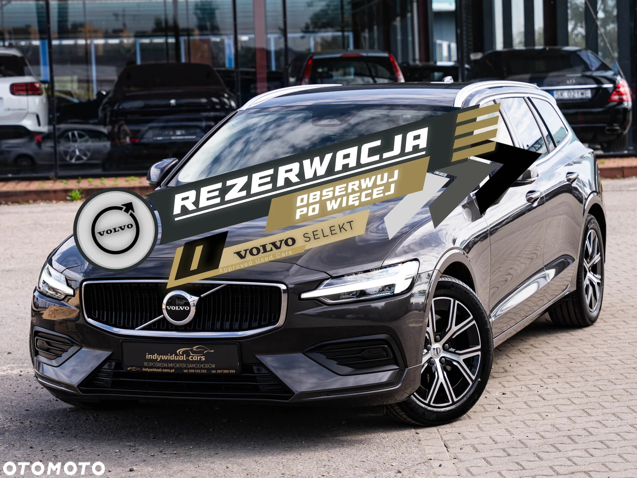 Volvo V60 B3 B Geartronic Momentum Core - 2