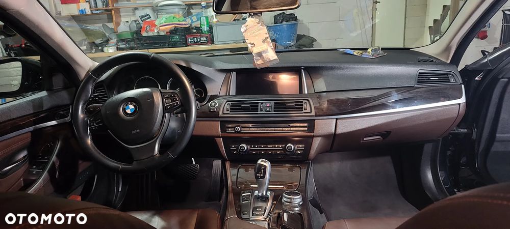 BMW Seria 5 535i - 9
