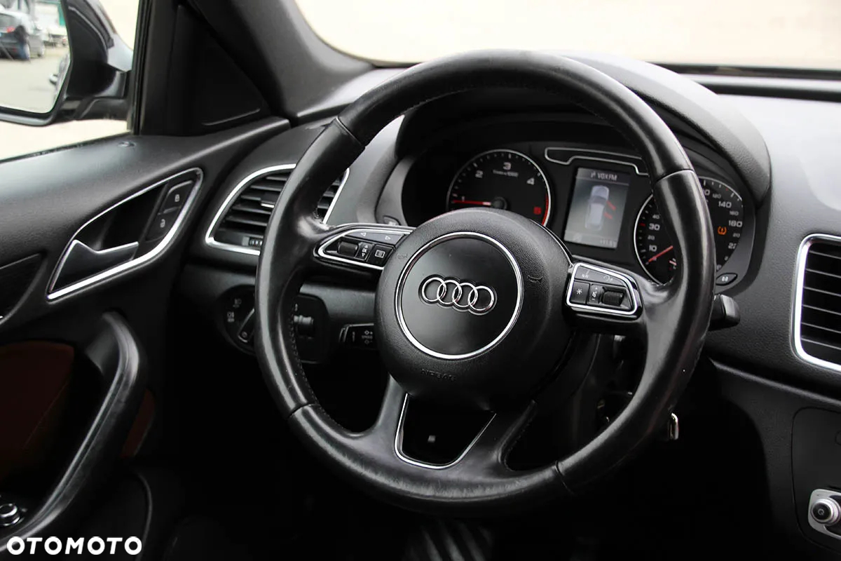 Audi Q3 2.0 TDI Quattro - 31