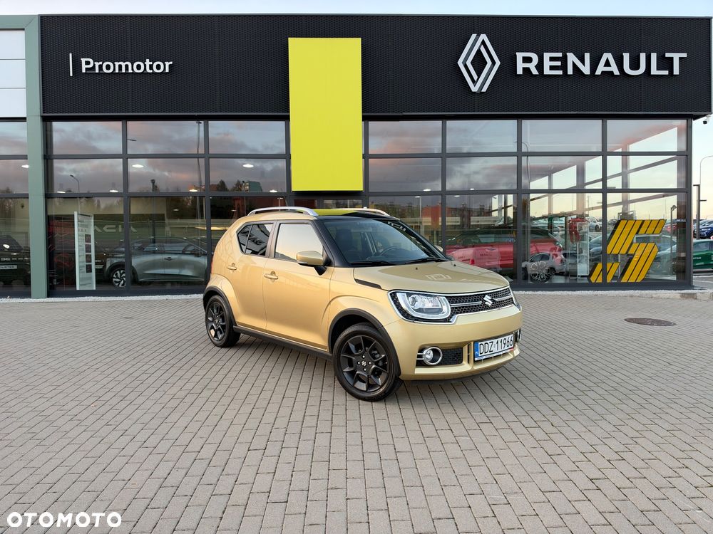 Suzuki Ignis