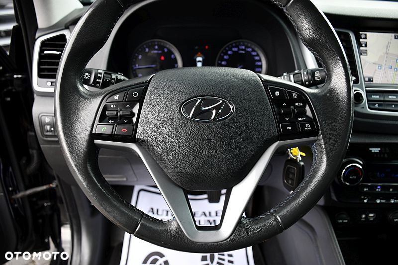 Hyundai Tucson 1.6 GDi 2WD Style - 12