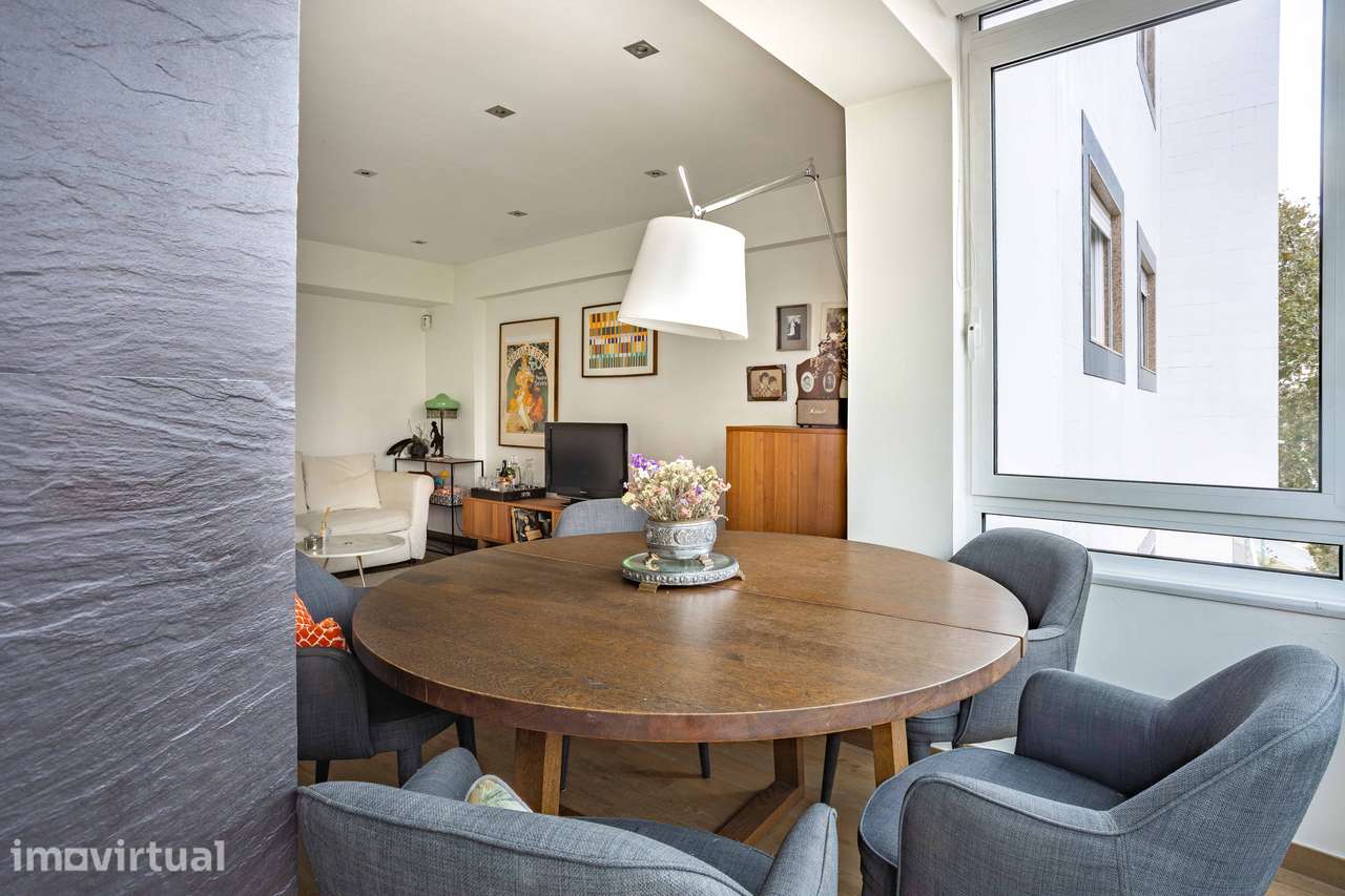 T3 Exclusivo Vista Rio | Mobilado e Excelente Luz Natural - Negociável - Grande imagem: 5/32