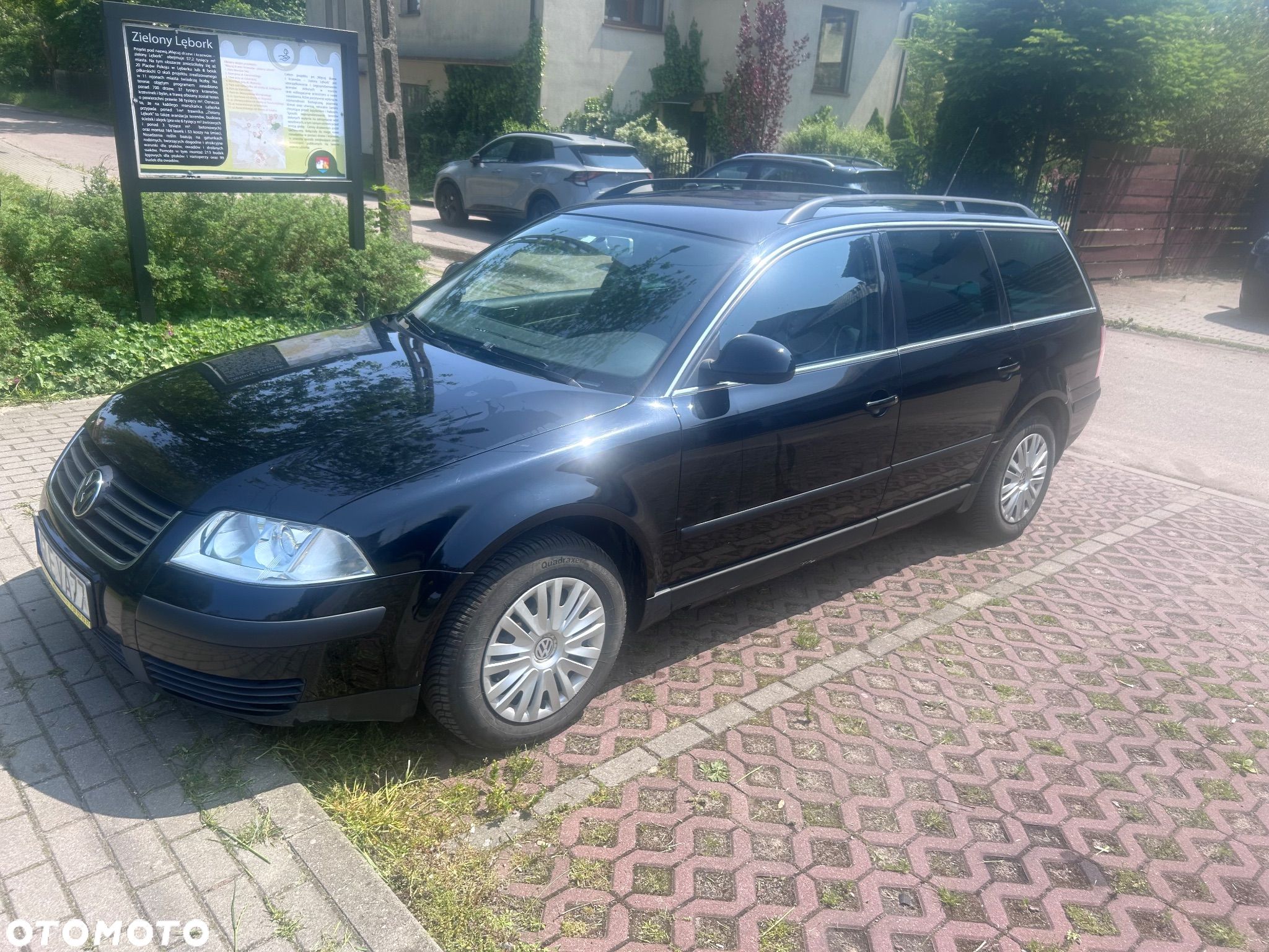 Volkswagen Passat 1.9 TDI Comfortline - 1