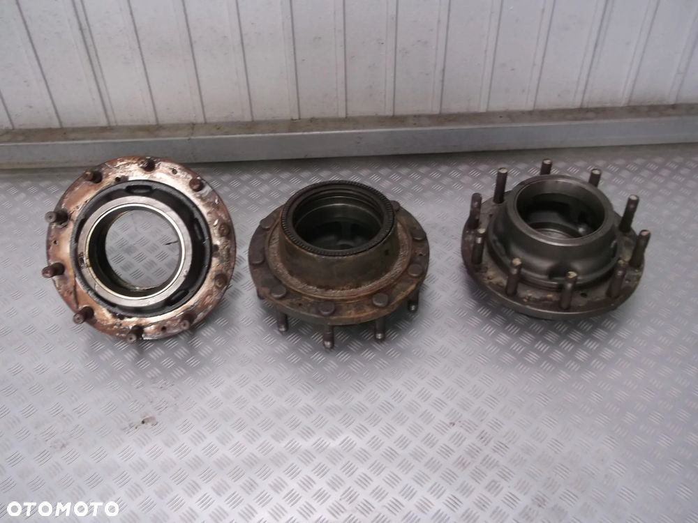 Zwolnica piasta tył Iveco Trakker 6x6 8x8 6x4 4x4 - 5