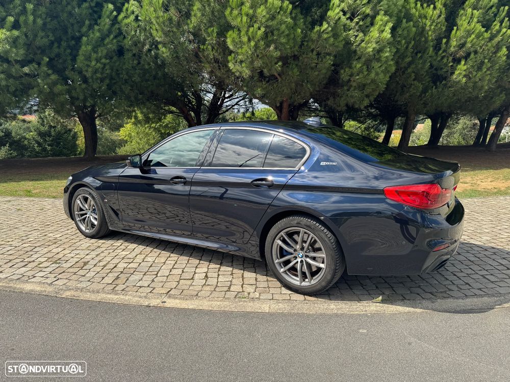 BMW 530 - 2