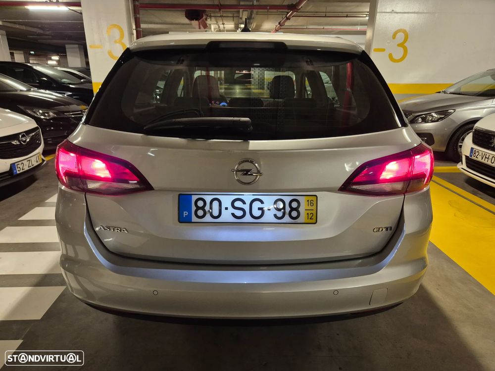 Opel Astra Sports Tourer 1.6 CDTI Dynamic S/S - 5