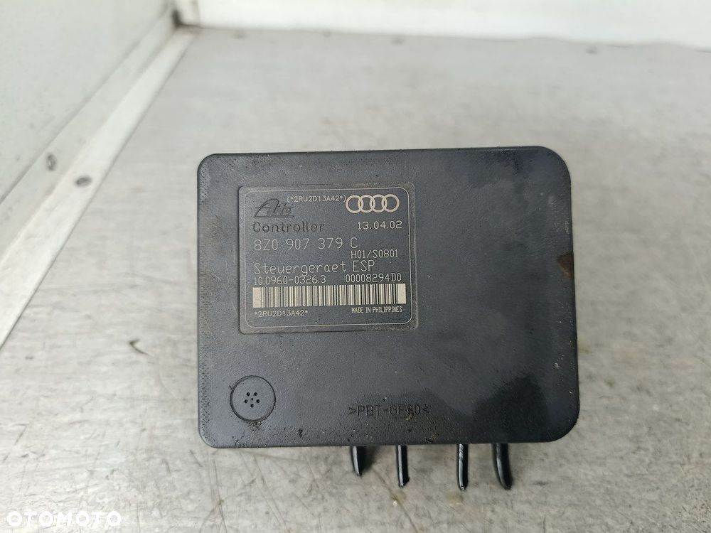 POMPA ABS AUDI A2 8Z 8Z0907379C  8Z0614517E  10.0206-0033.4 ATE 1.6 FSI - 7