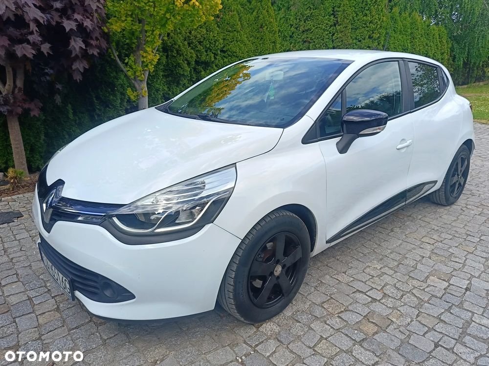 Renault Clio 1.2 16V Dynamique - 1