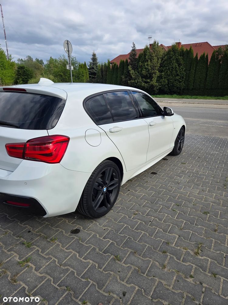 BMW Seria 1 114d M Sport - 5