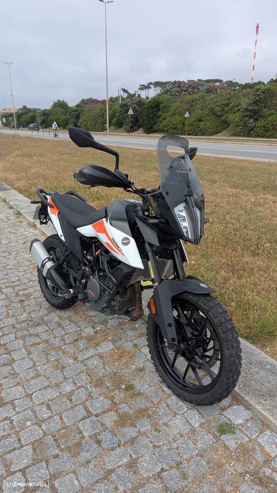 KTM Adventure - 2
