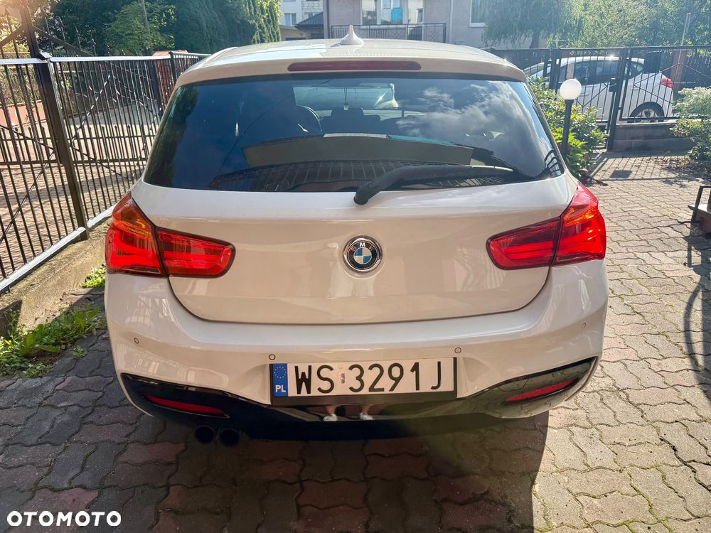BMW Seria 1 120d xDrive Sport-Aut M Sport - 6